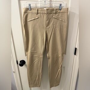 GAP women’s tan pants